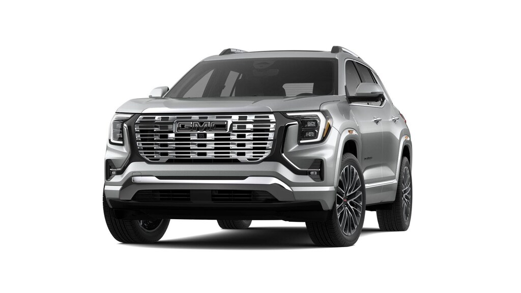 New 2026 GMC Terrain Denali SUV