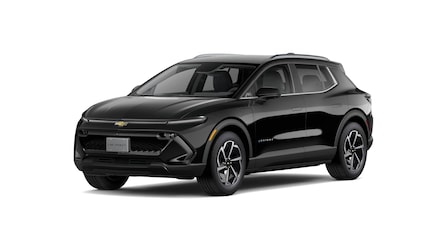 2026 Chevrolet Equinox EV LT SUV