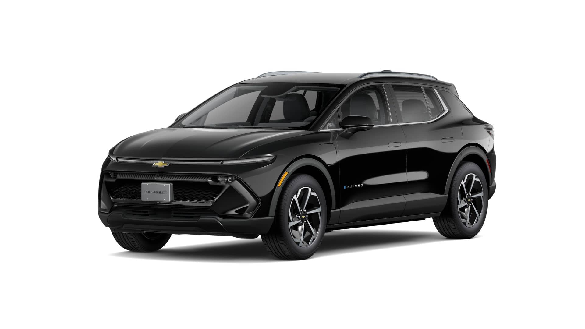 2026 Chevrolet Equinox EV 1LT photo 2