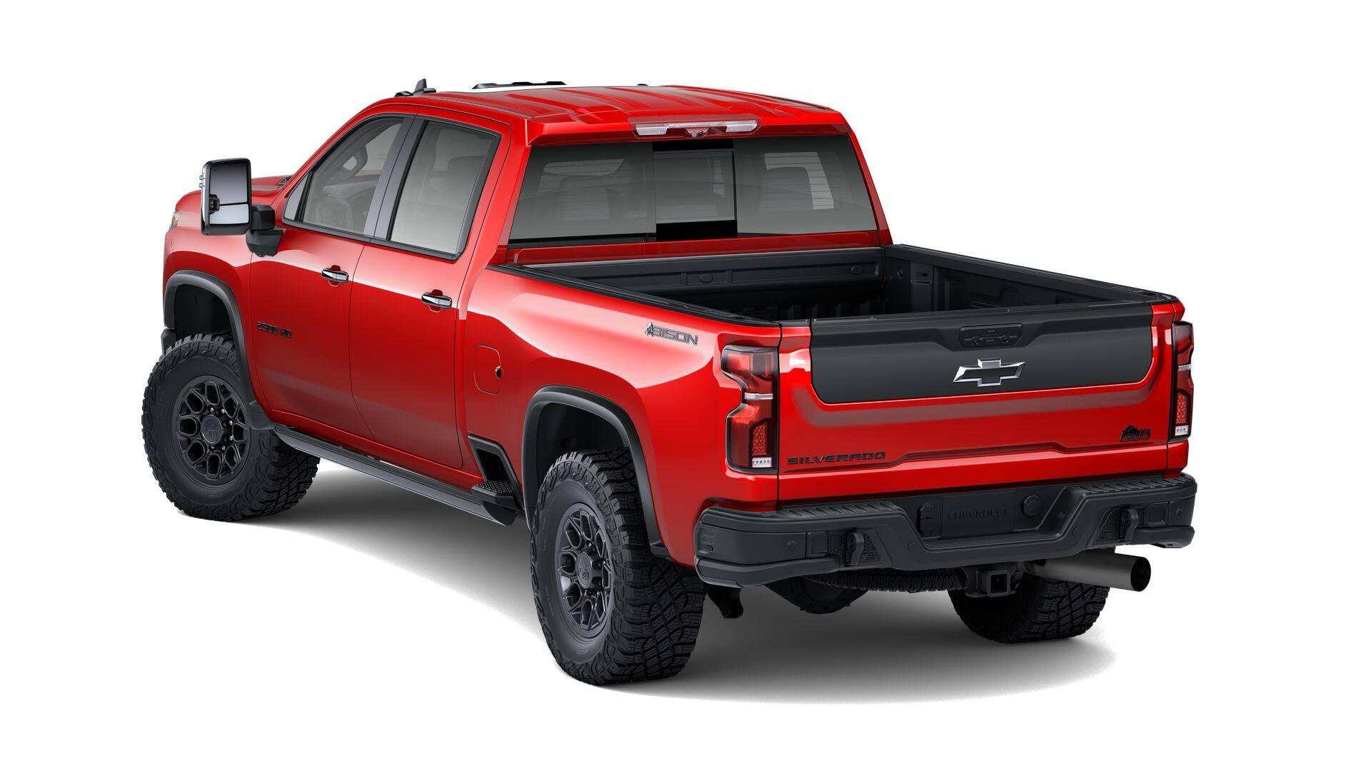 2026 Chevrolet Silverado 2500HD ZR2 photo 2