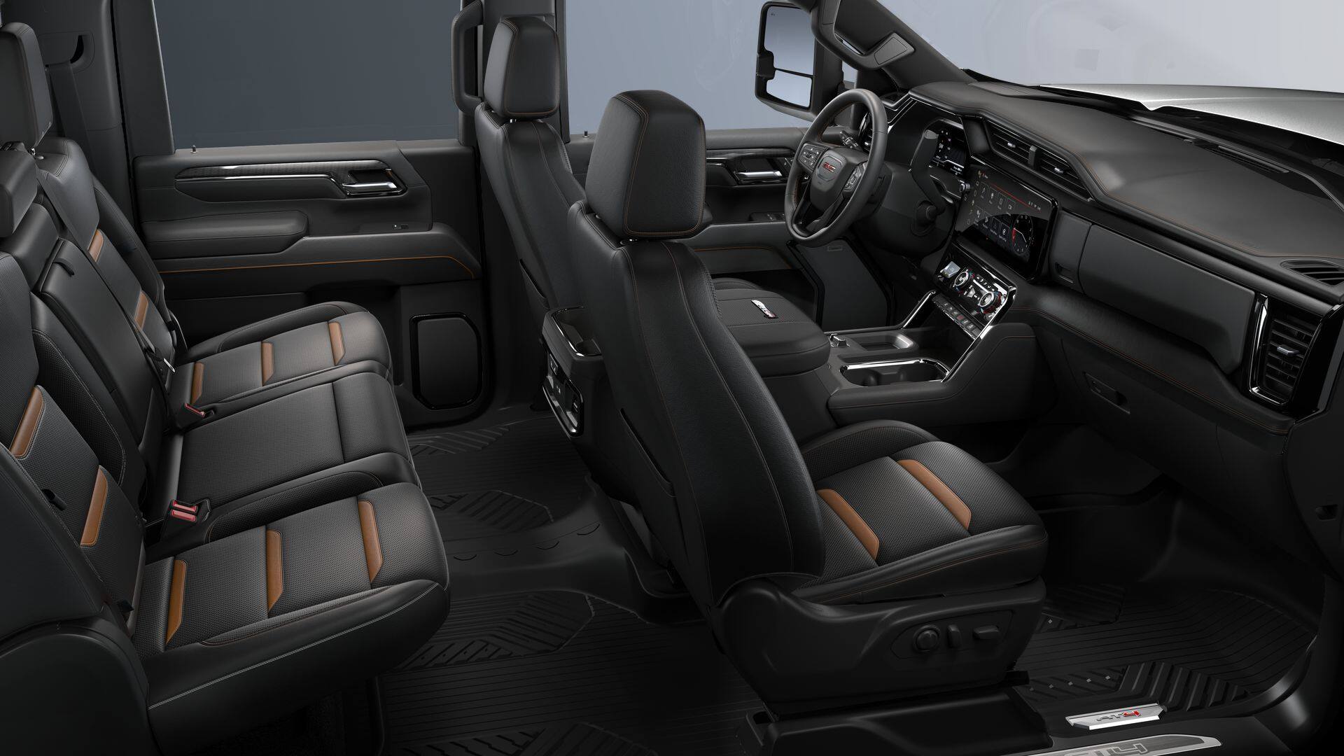 Thumbnail: 2025 GMC Sierra 2500 - 34