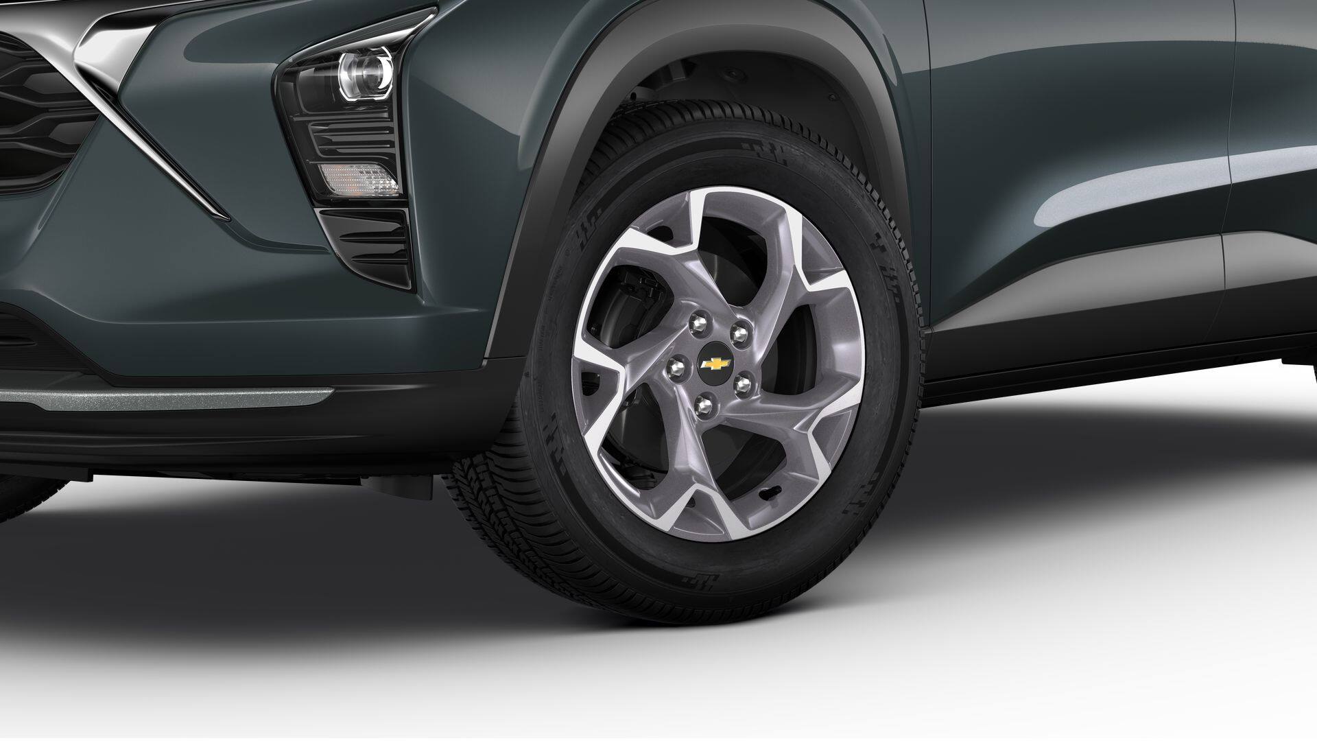 2025 Chevrolet Trax LT 7