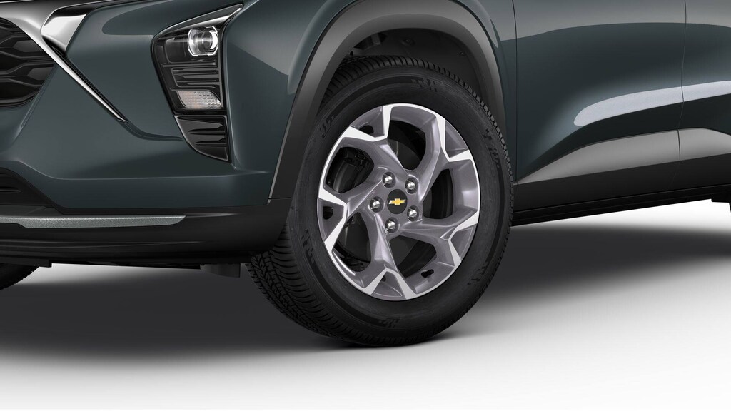 2025 Chevrolet Trax LT photo 31