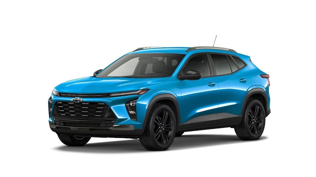 New 2025 Chevrolet Trax For Sale at Lakeside Chevrolet of Huntington