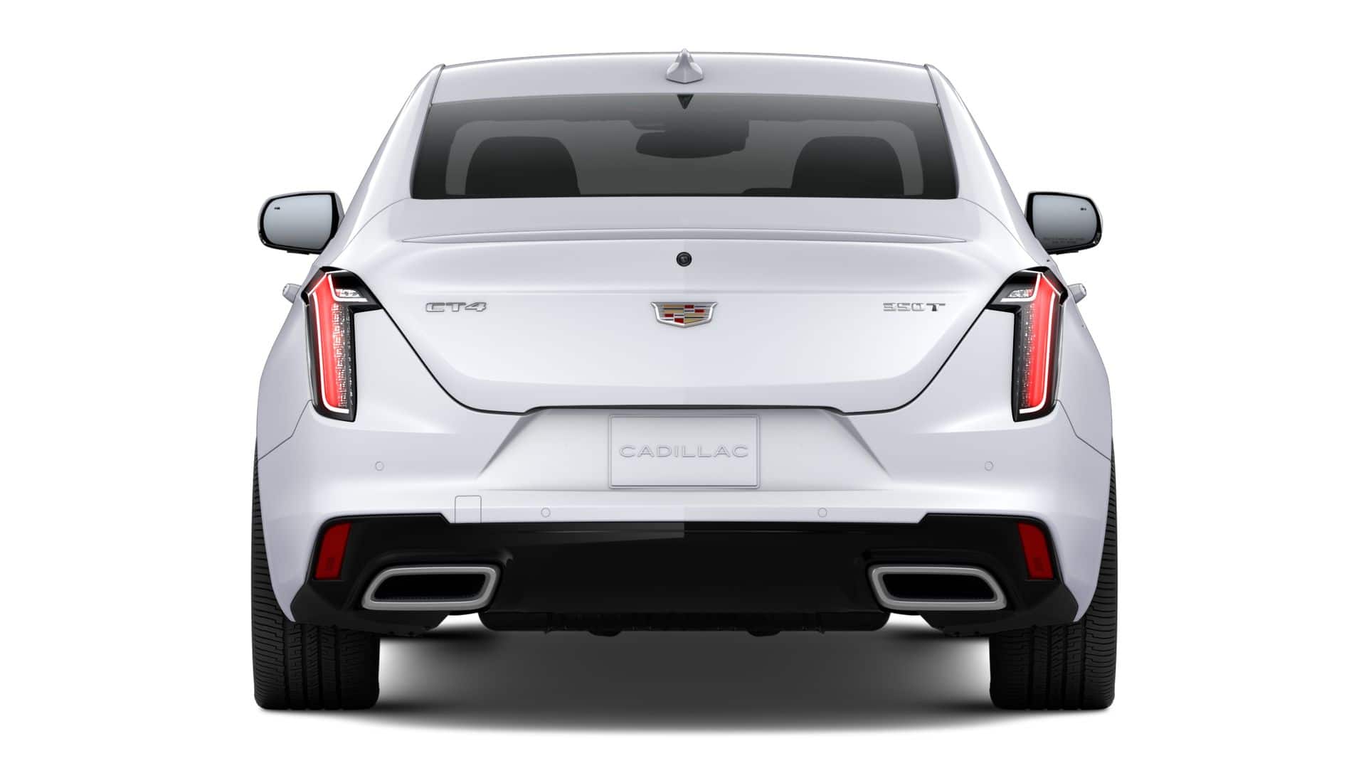 2026 Cadillac CT4 Sport photo 4
