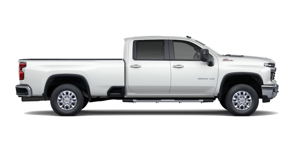 New 2026 Chevrolet Silverado 2500 HD LT Truck