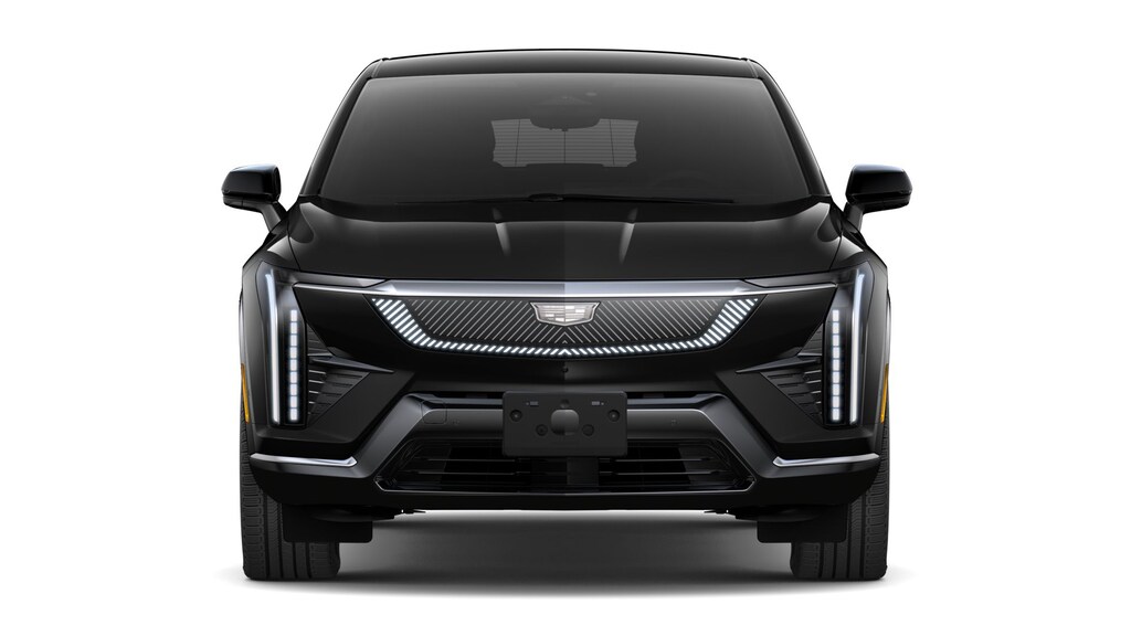 New 2026 CADILLAC OPTIQ Premium Luxury SUV