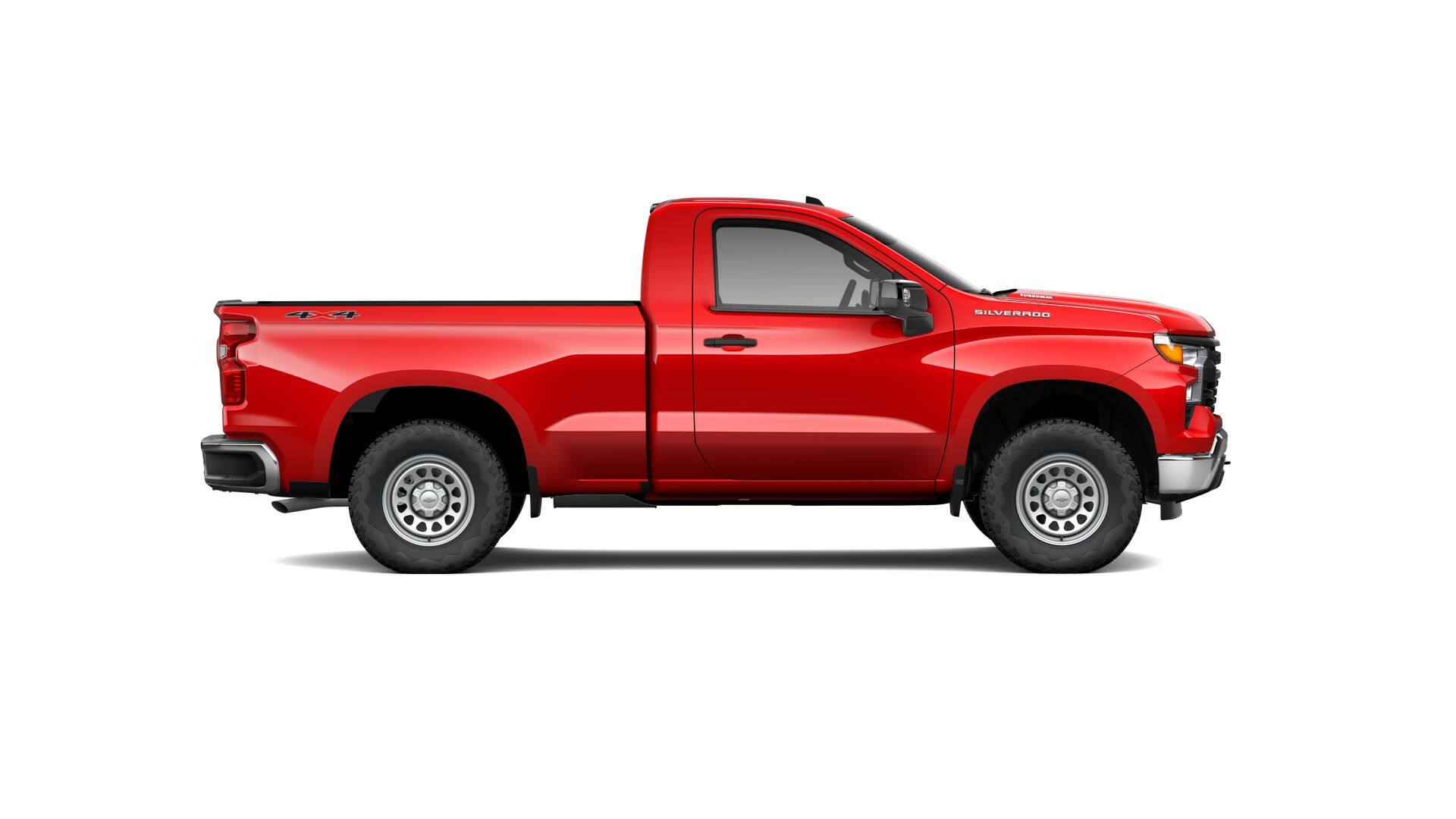 2026 Chevrolet Silverado 1500 Work Truck - Photo 27