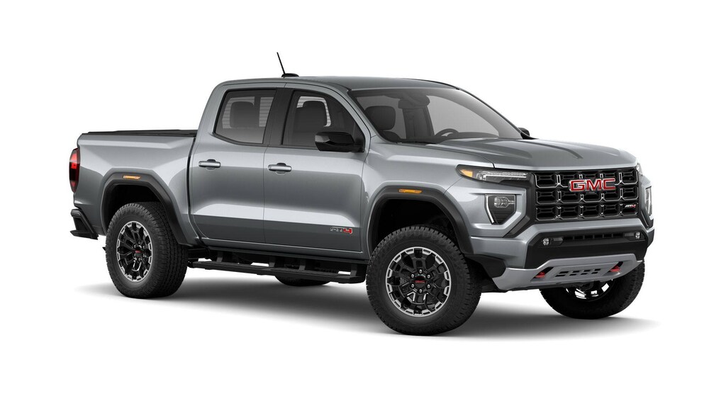 New 2026 GMC Canyon AT4 Truck