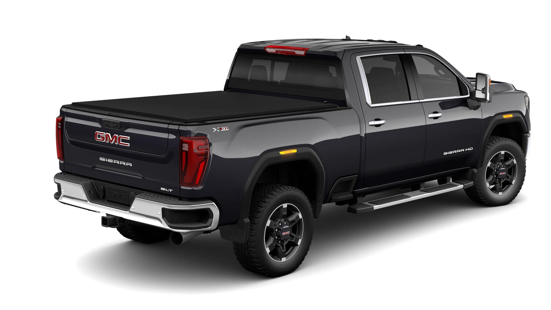 2025 GMC Sierra 3500HD SLT - Photo 38