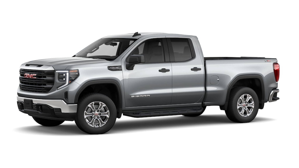 New 2026 GMC Sierra 1500 Pro Truck