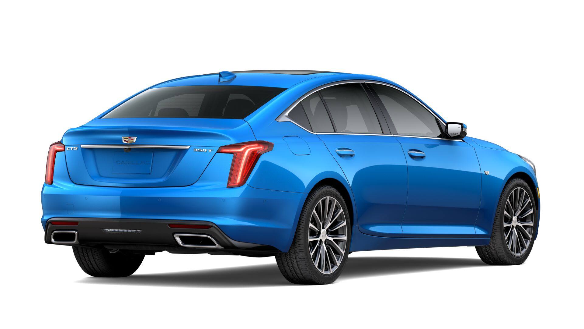 2026 Cadillac CT5 Premium Luxury - Photo 31