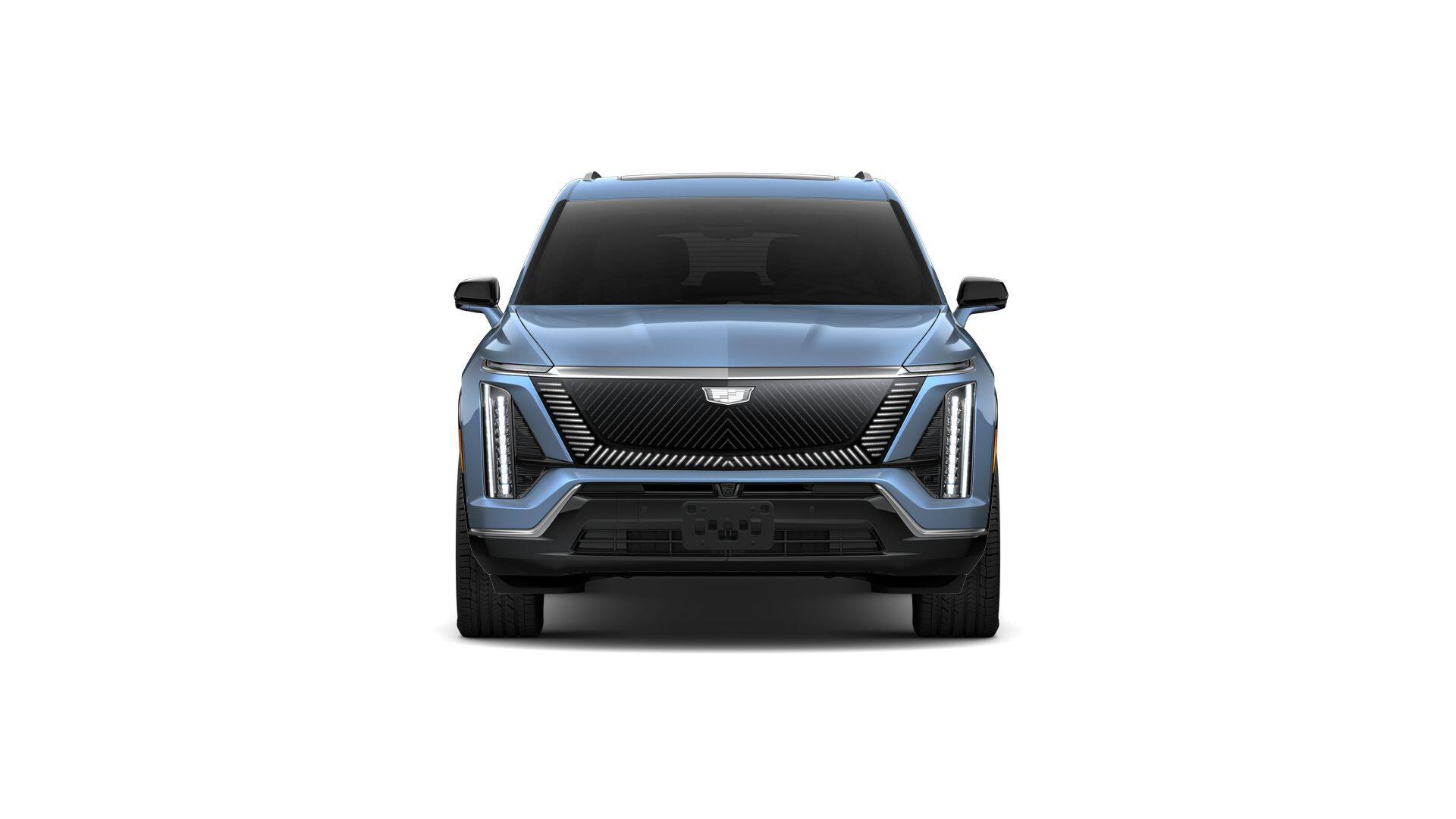 2027 Cadillac VISTIQ Luxury - Photo 8