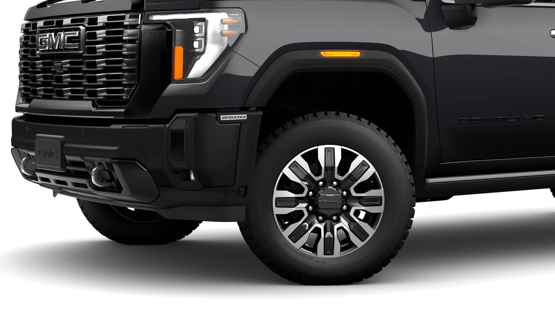 2026 GMC Sierra 2500HD Denali Ultimate - Photo 29