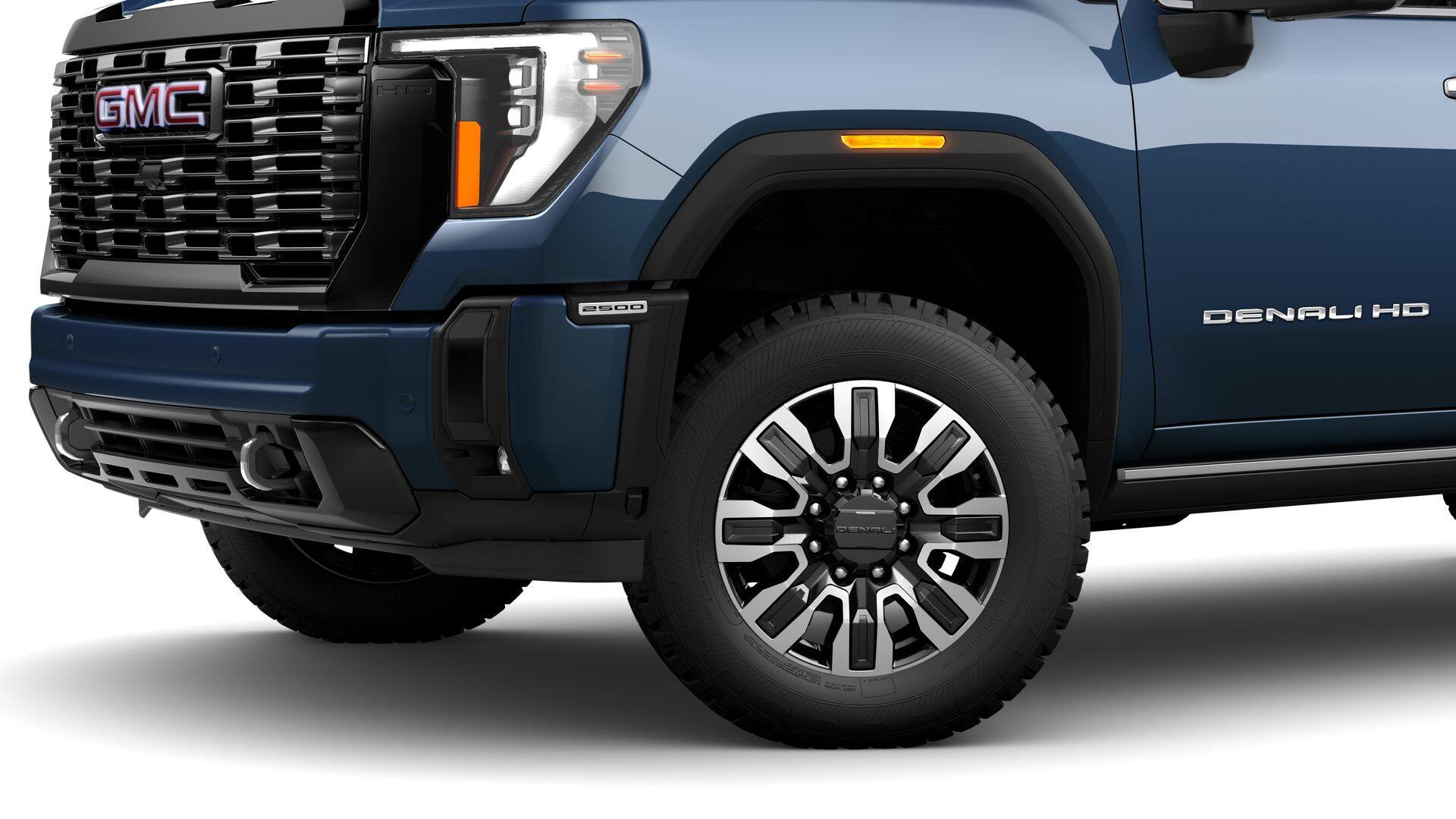 2026 GMC Sierra 2500HD Denali Ultimate - Photo 53