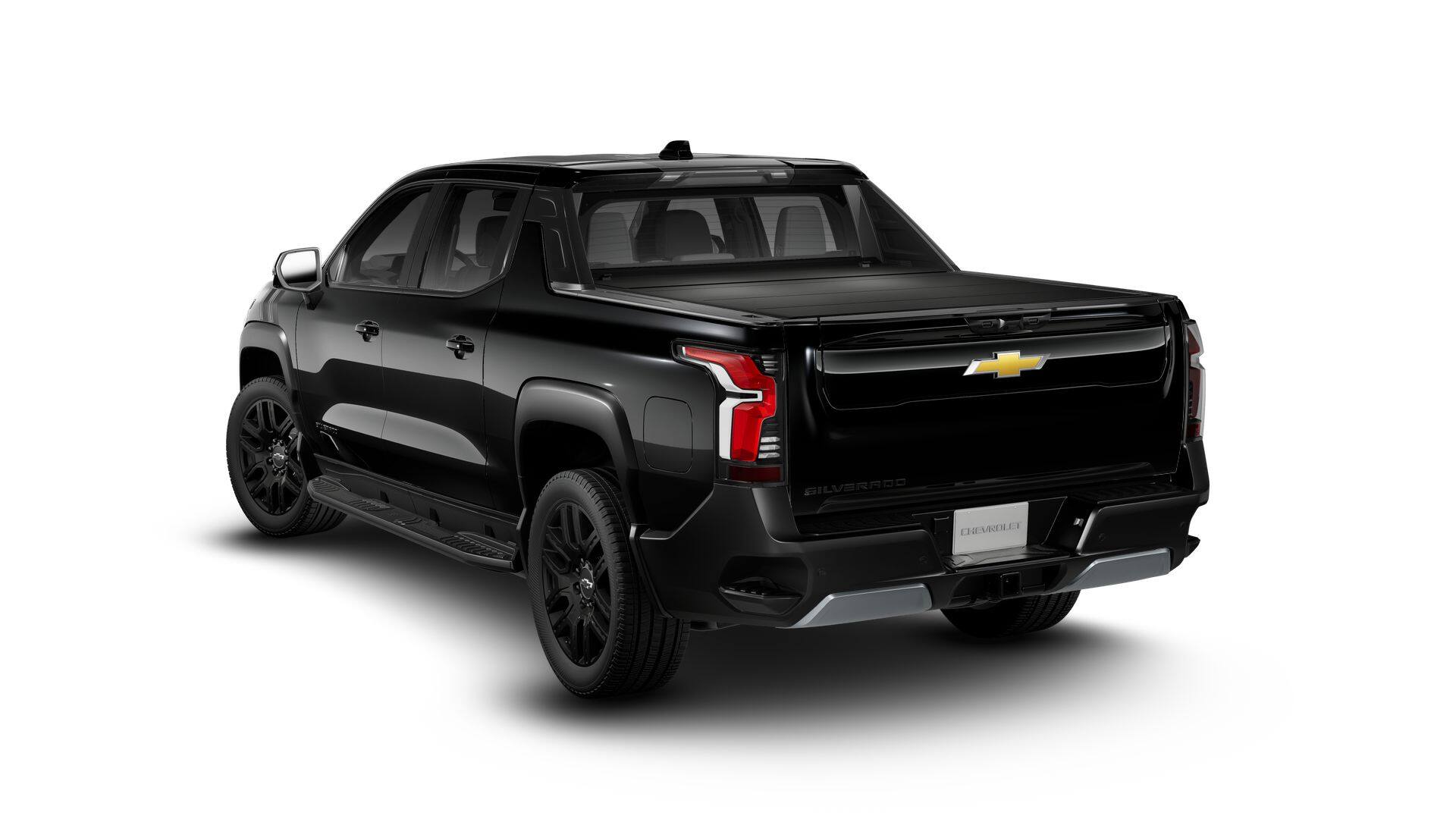 2026 Chevrolet Silverado EV LT - Photo 25