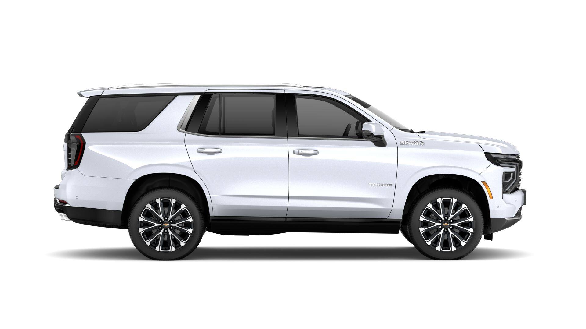 2027 Chevrolet Tahoe High Country - Photo 4
