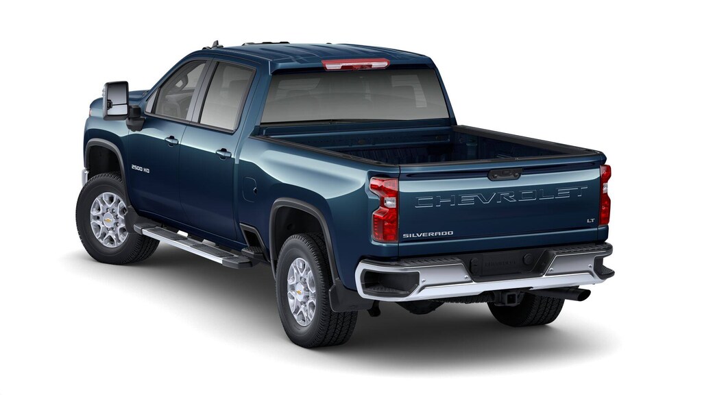 New 2025 Chevrolet Silverado 2500 HD LT Truck