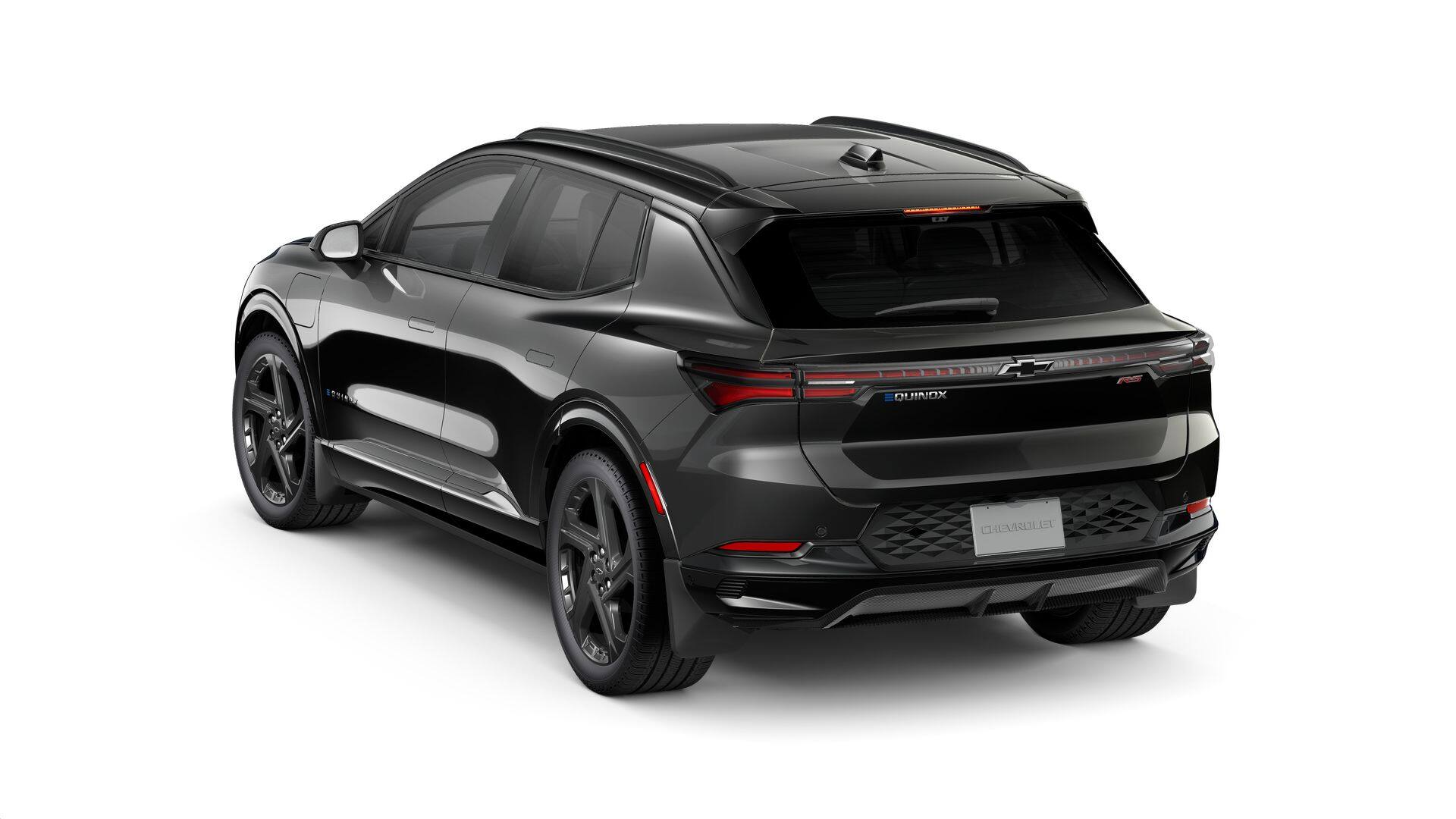 2025 Chevrolet Equinox EV RS - Photo 18