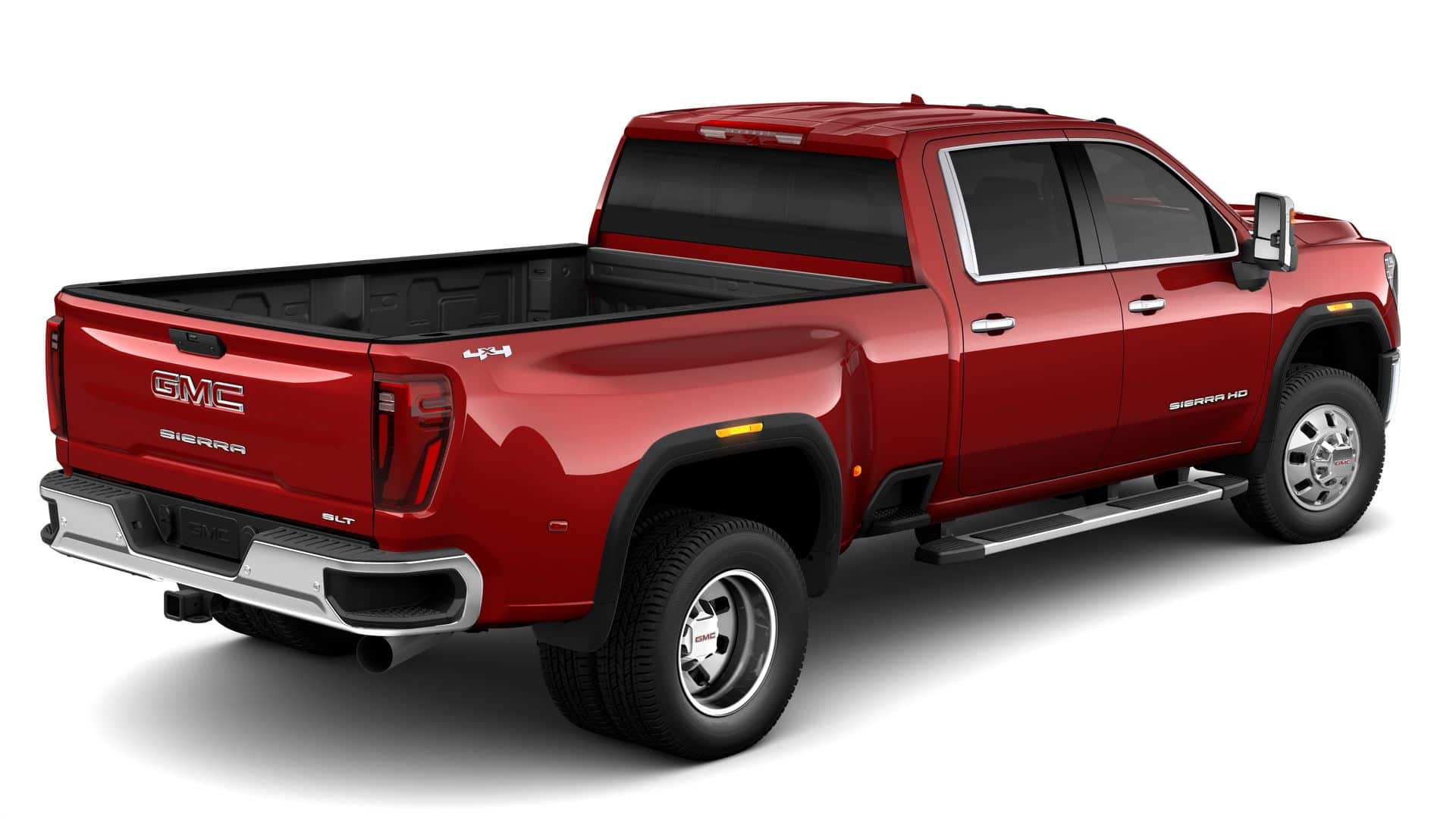 2026 GMC Sierra 3500HD SLT - Photo 43