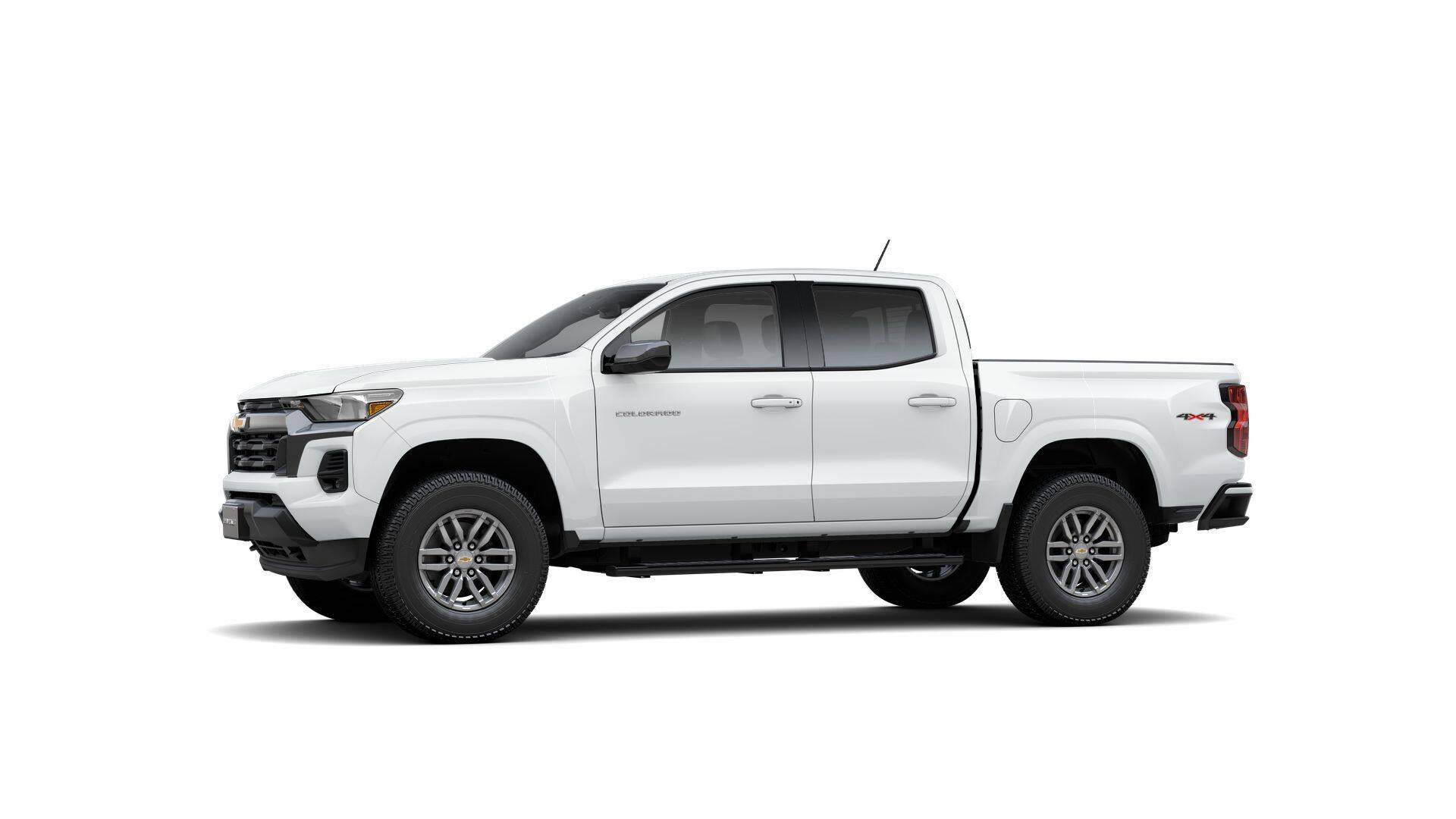 2024 Chevrolet Colorado LT photo 2