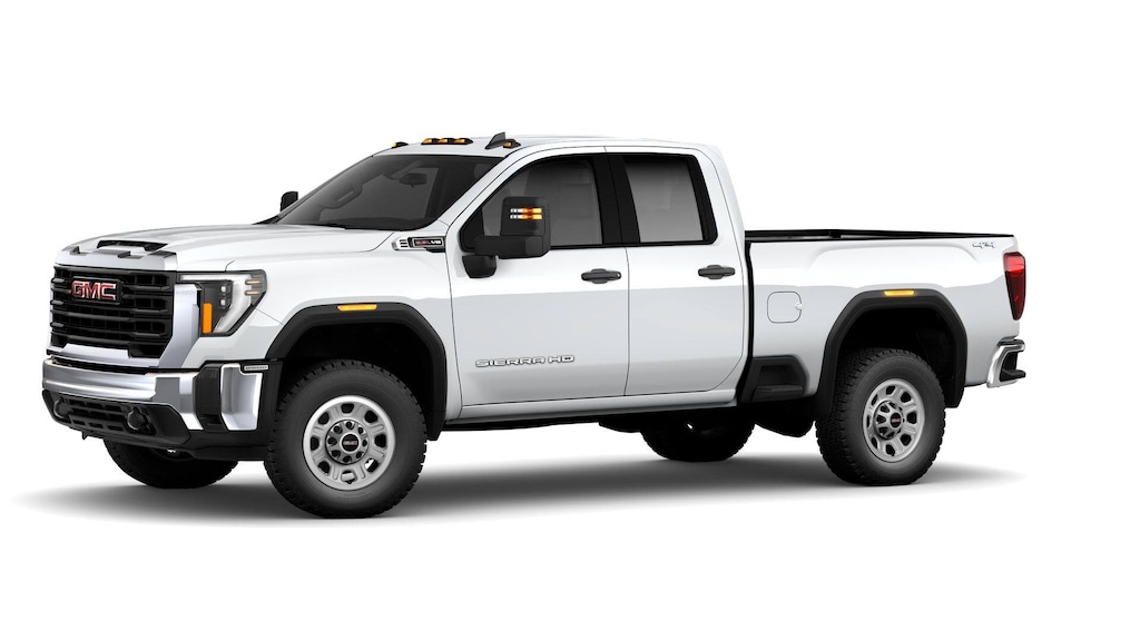 New 2026 GMC Sierra 2500 HD Pro Truck