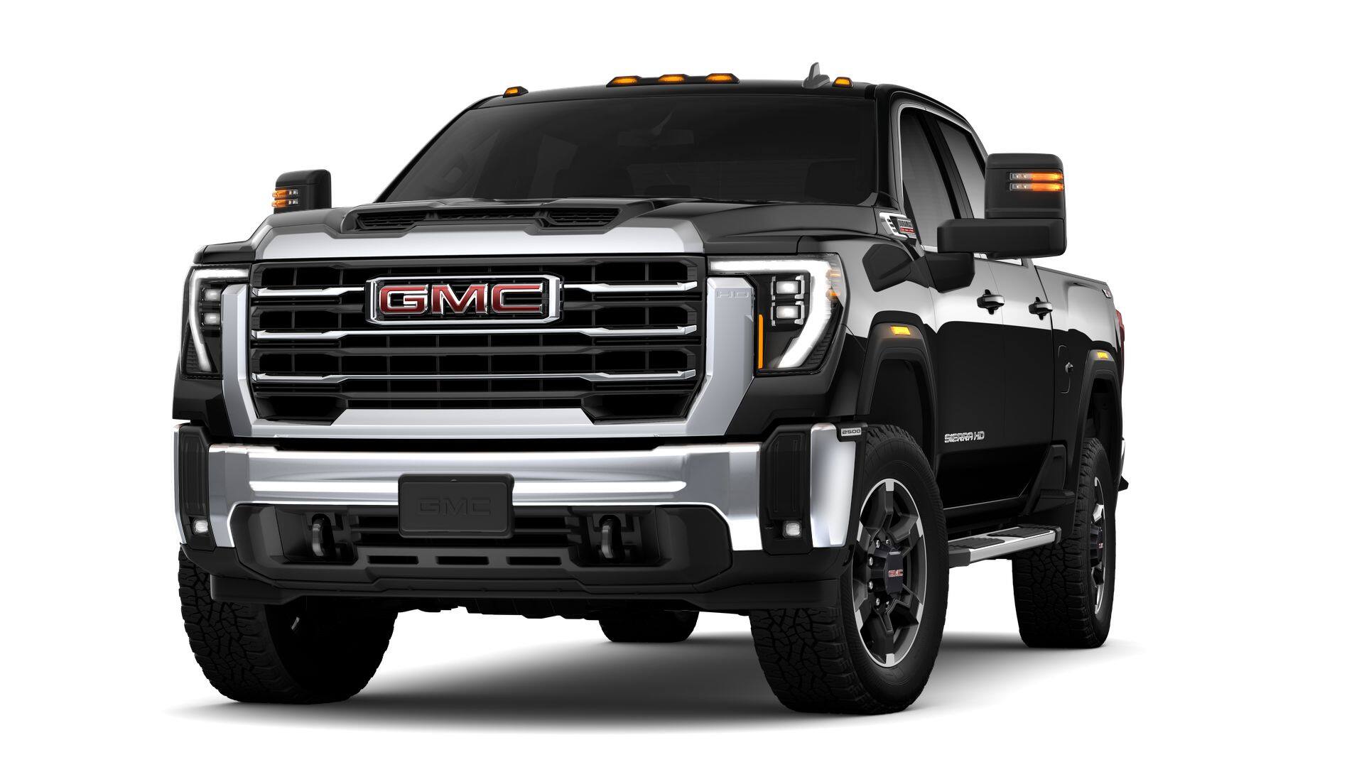 2026 GMC Sierra 2500HD
