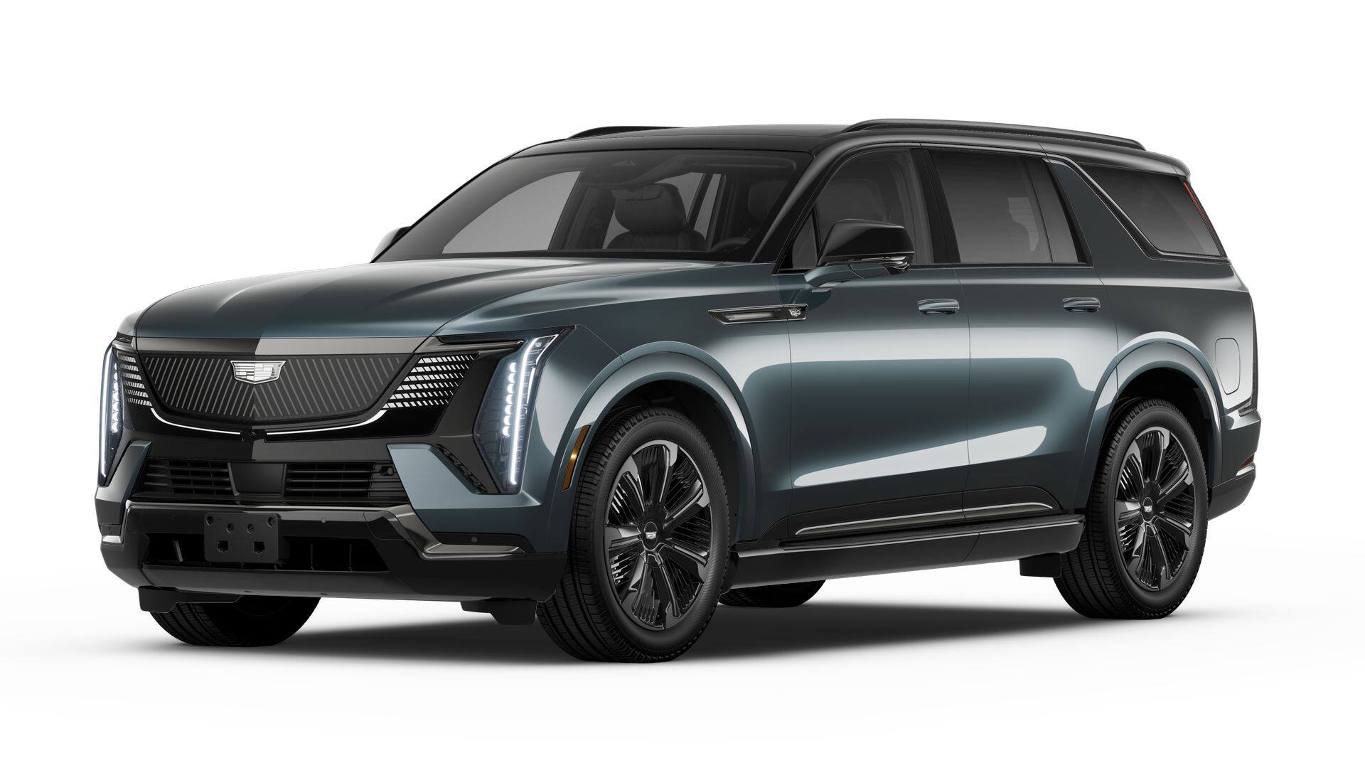 2026 Cadillac Escalade Premium Sport photo 3