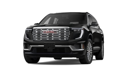 2026 GMC Acadia Denali SUV