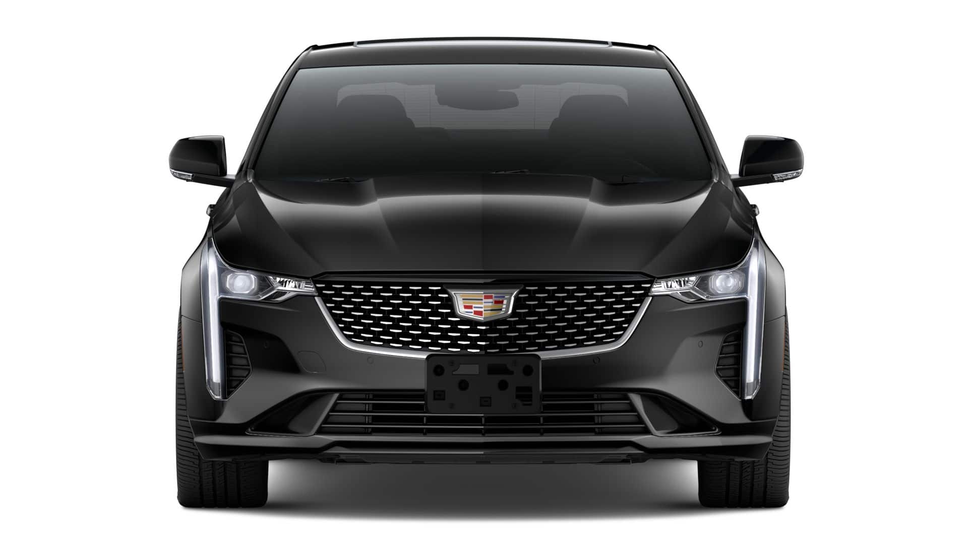 2025 Cadillac CT4 Premium Luxury photo 4