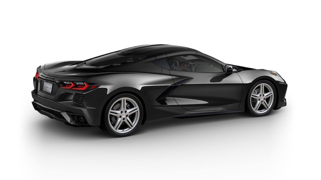 New 2026 Chevrolet Corvette Stingray 1LT Coupe