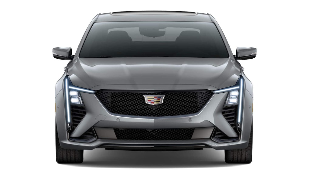 New 2026 CADILLAC CT5 Sport Sedan