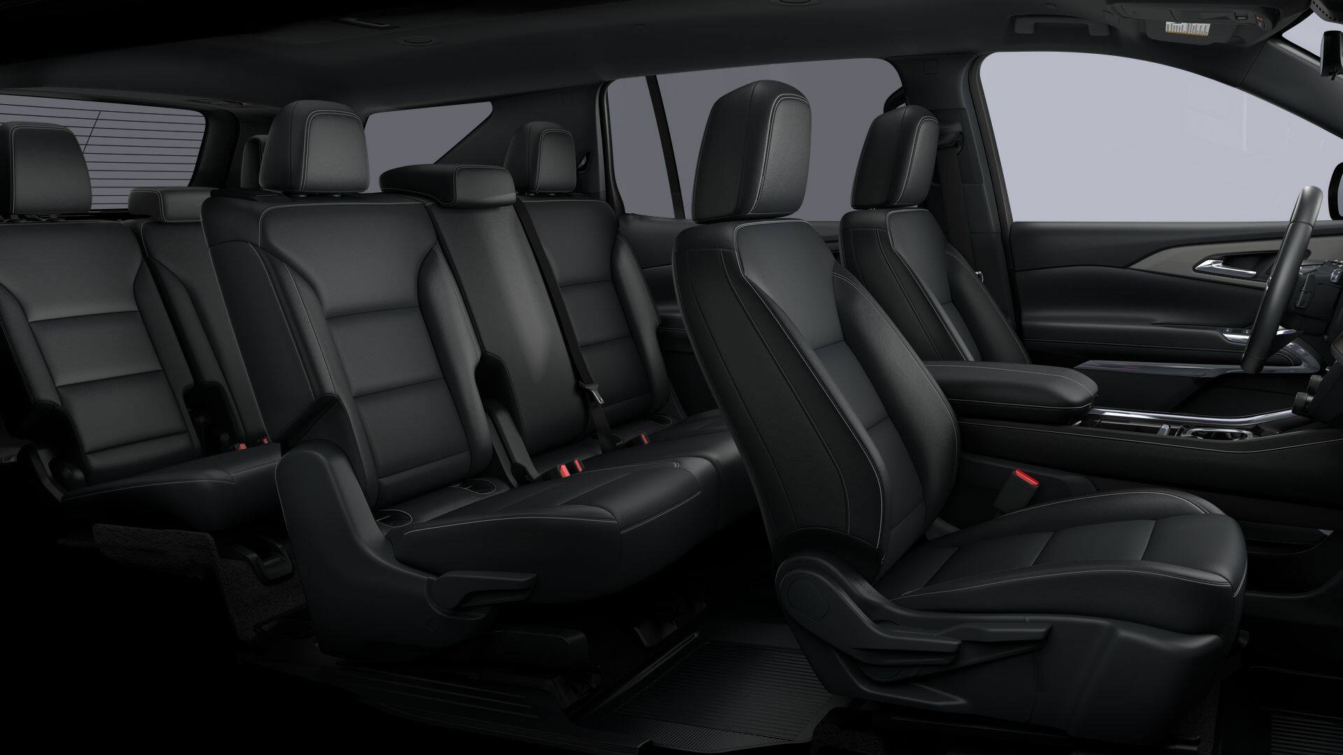Thumbnail: 2026 Chevrolet Traverse - 30