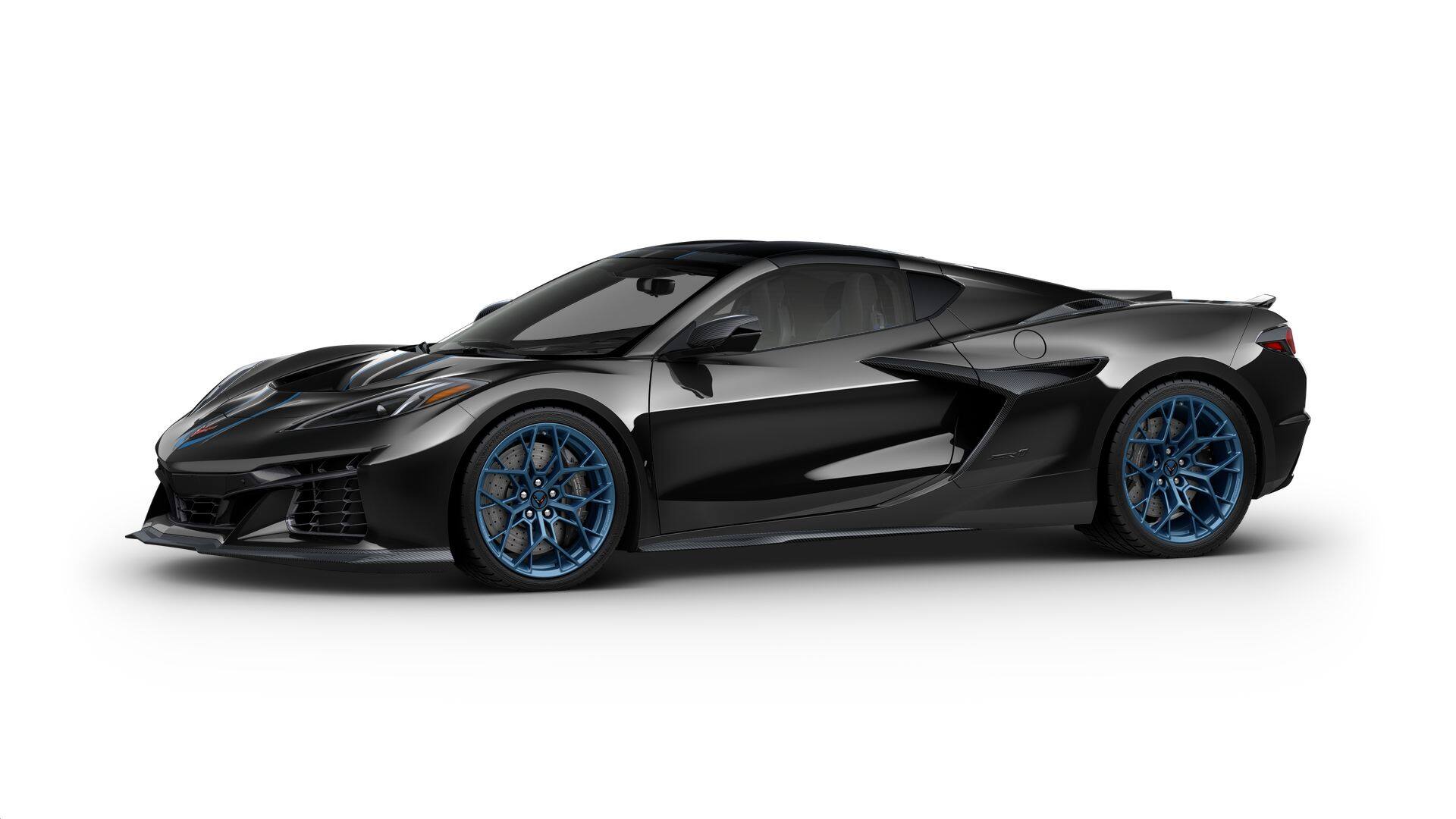2026 Chevrolet Corvette ZR1 3LZ photo 2