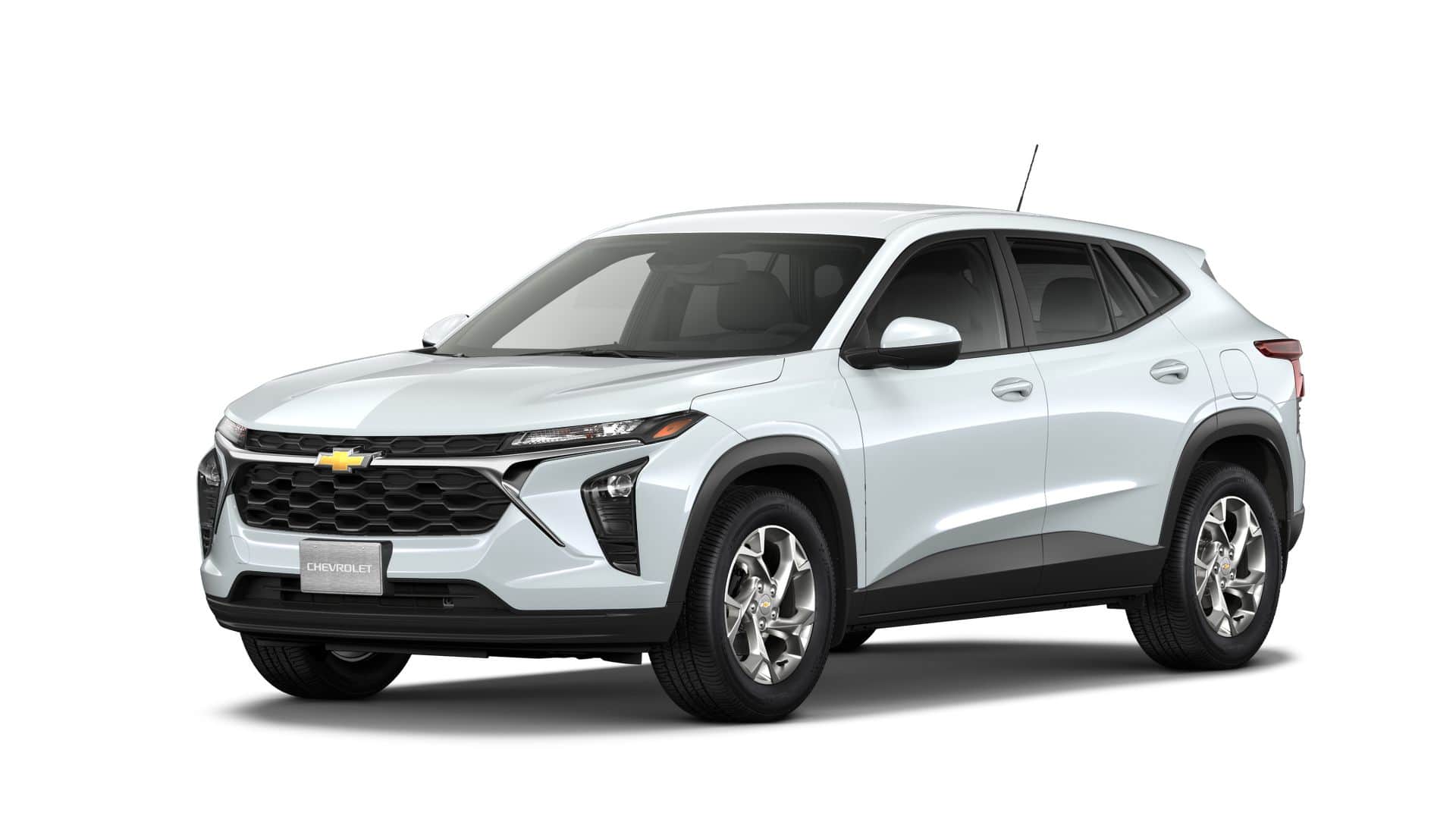 2026 Chevrolet Trax SUV 