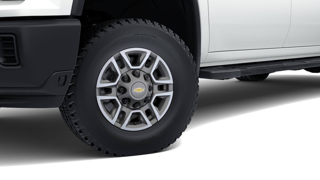 New 2026 Chevrolet Silverado 2500 HD WT Truck