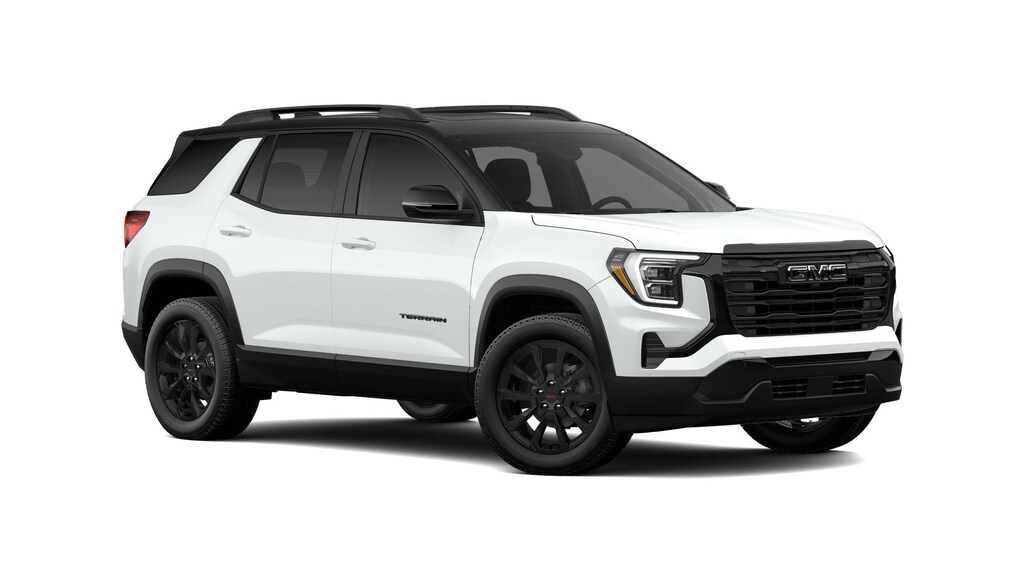 New 2026 GMC Terrain Elevation SUV