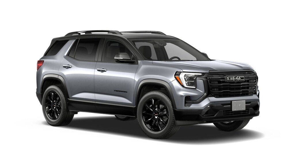 New 2027 GMC Terrain Elevation SUV