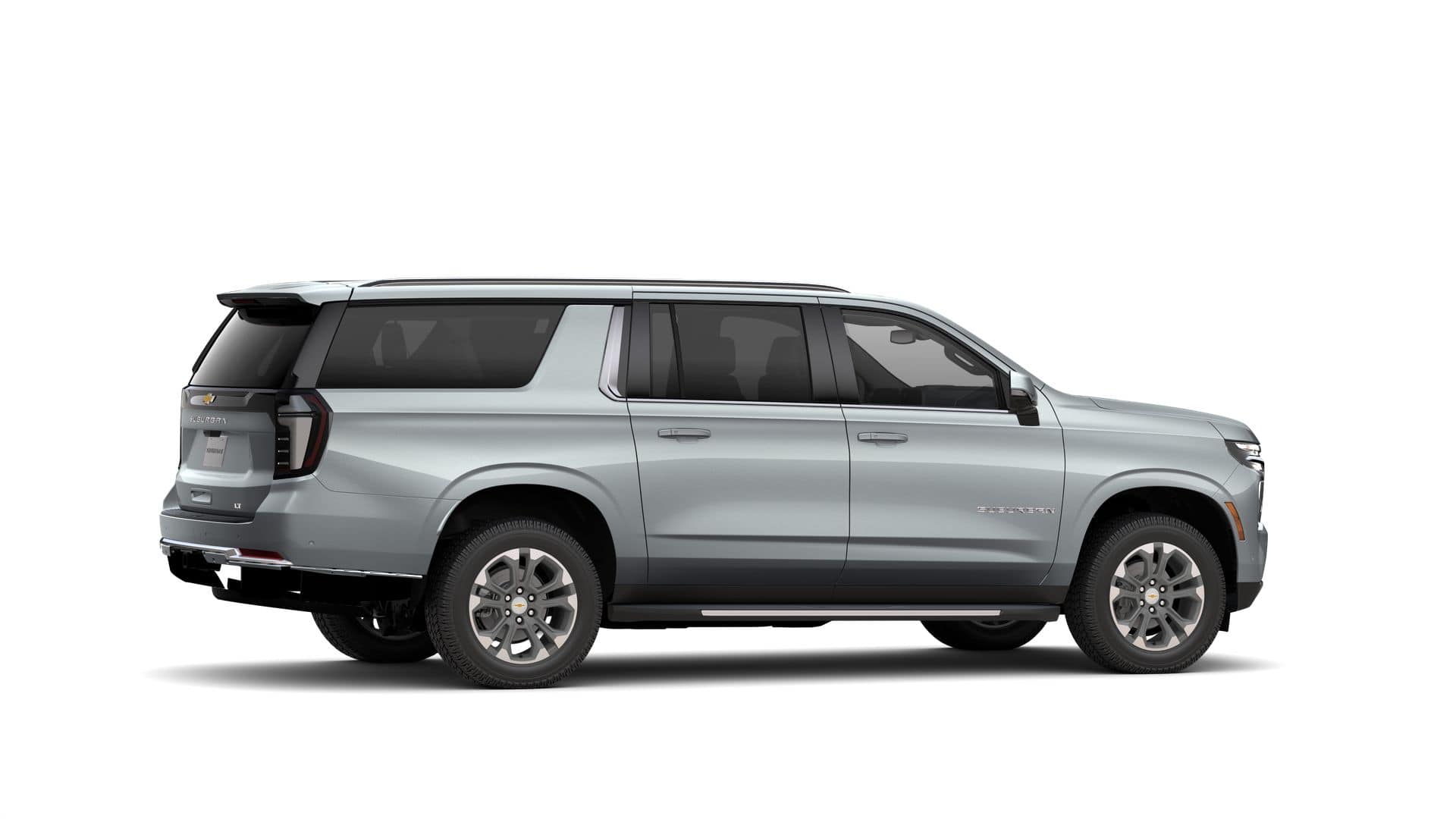 2025 Chevrolet Suburban LT photo 3