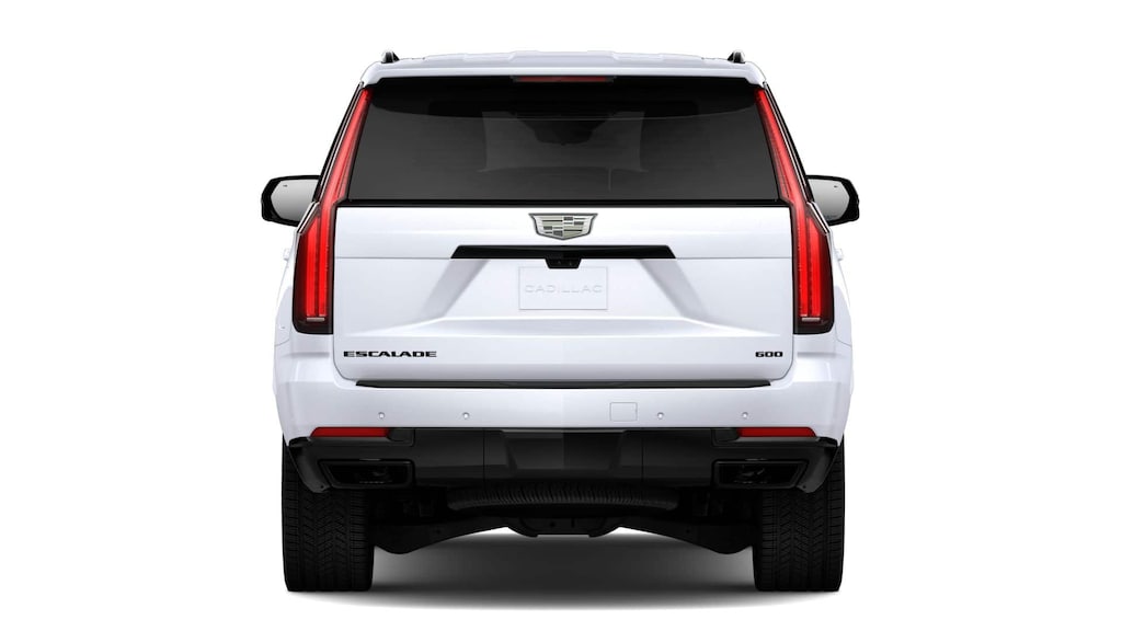 New 2026 CADILLAC Escalade Platinum Sport SUV