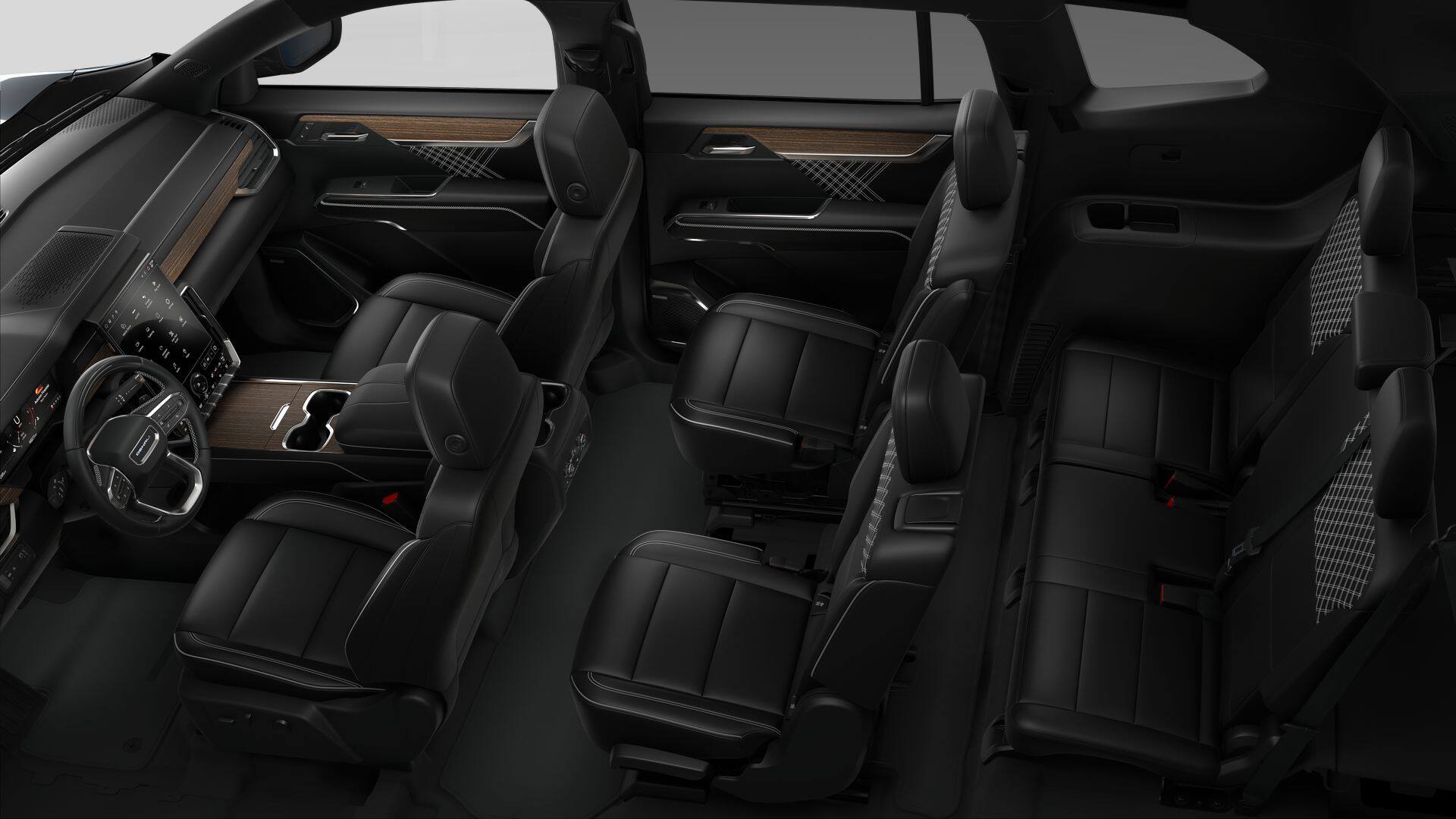 2027 GMC Acadia Denali - Photo 8