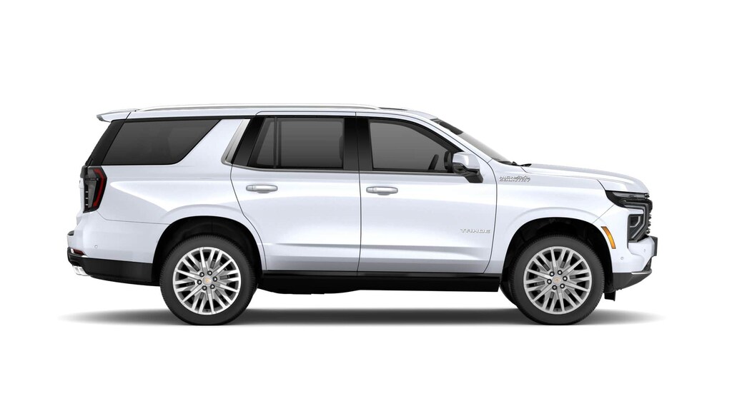 New 2027 Chevrolet Tahoe High Country SUV