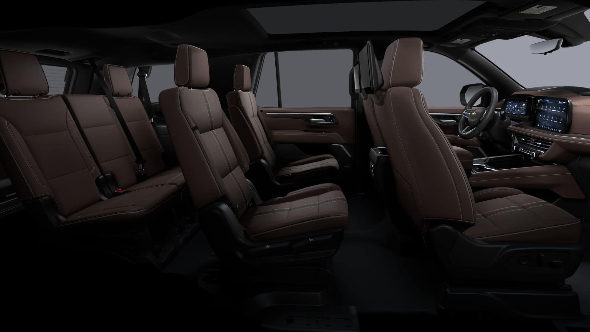 2025 Chevrolet Tahoe High Country - Photo 44