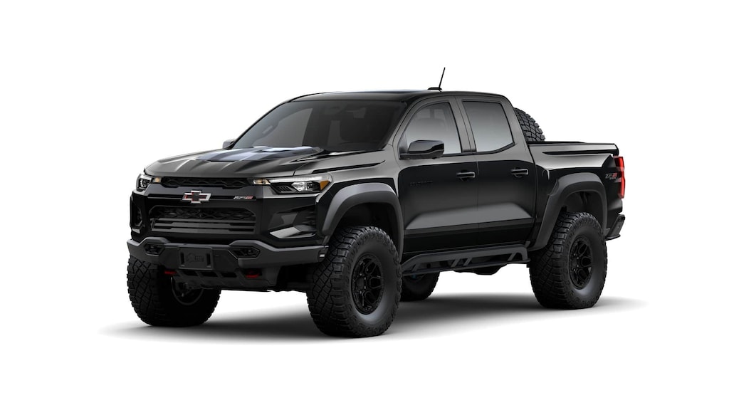 New 2026 Chevrolet Colorado ZR2 Truck