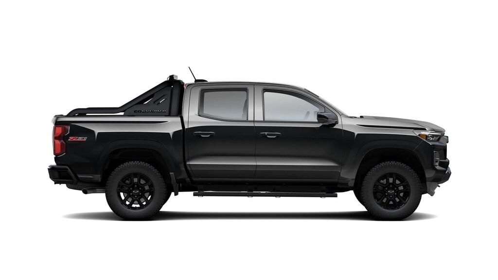 New 2026 Chevrolet Colorado Z71 Truck