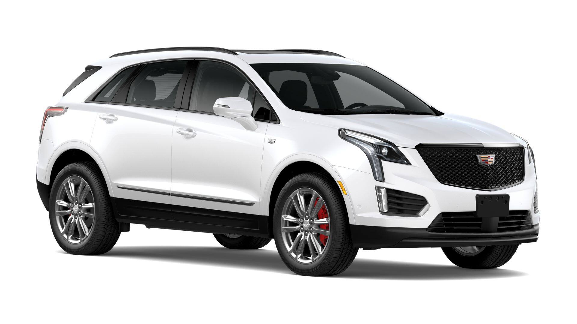 2025 Cadillac XT5 Sport - Photo 28