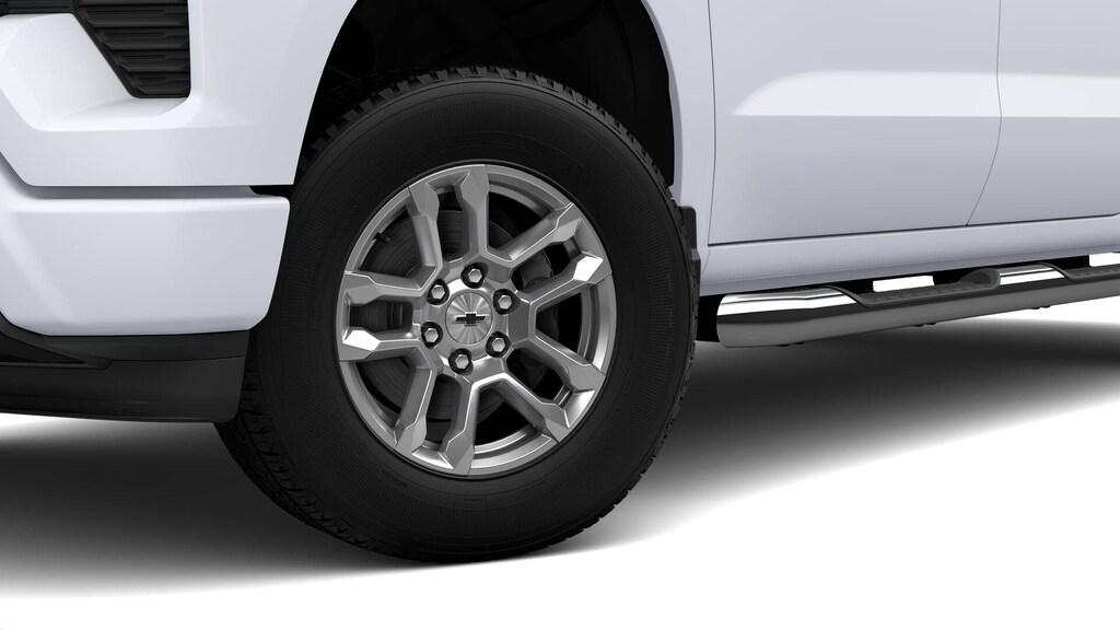 New 2026 Chevrolet Silverado 1500 RST Truck