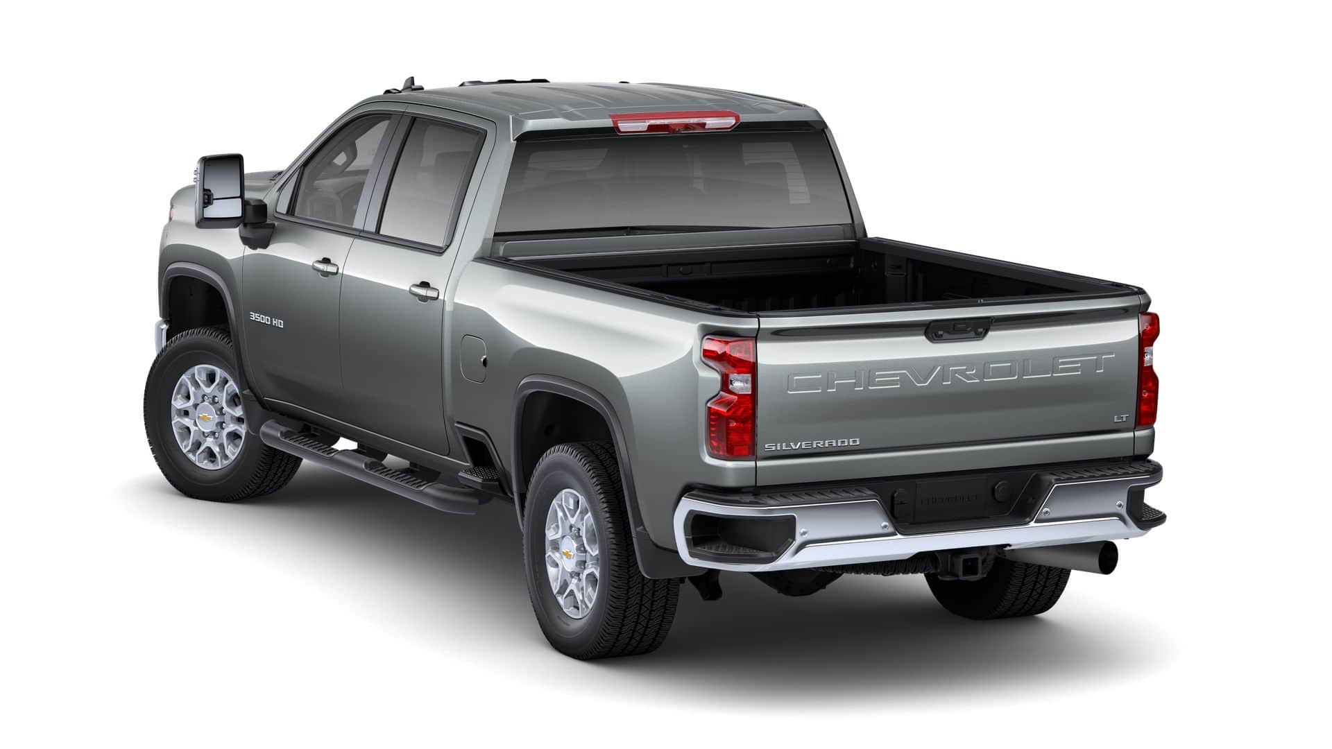 2025 Chevrolet Silverado 3500HD LT photo 3