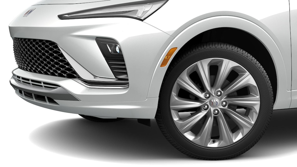 New 2026 Buick Envista Avenir SUV
