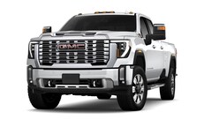 2026 GMC Sierra 2500 HD Denali Truck